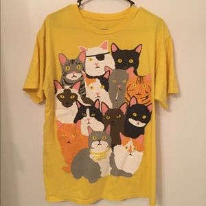enjoi cat shirt